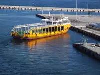 Kreuzfahrtfähre zu verkaufen