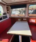 Schleppboot zu verkaufen
