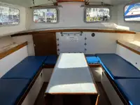 Fährschiff zu verkaufen