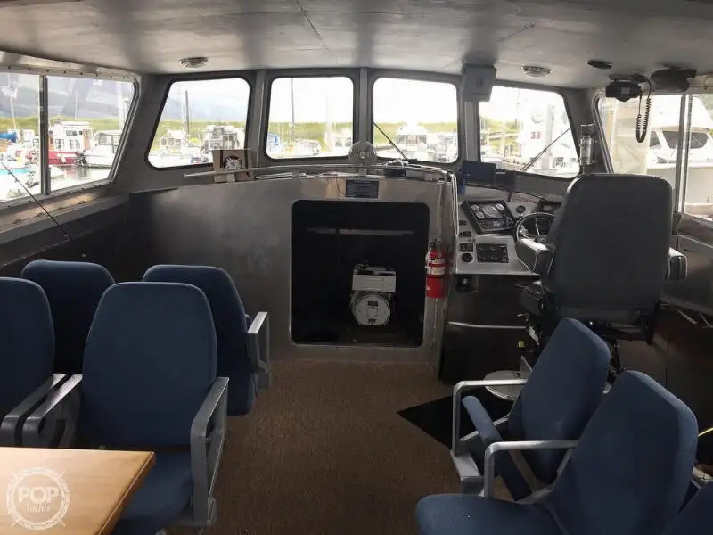 Crew-Boot zu verkaufen