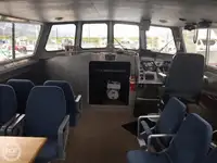 Crew-Boot zu verkaufen