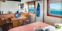 Kreuzfahrtschiff zu verkaufen