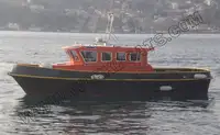 Schleppboot zu verkaufen