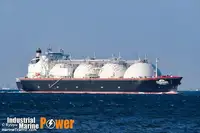 LNG-Tanker zu verkaufen