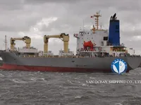 Kühlschiff zu verkaufen