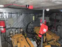 Fährschiff zu verkaufen