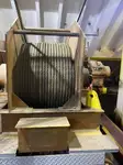 Bagger zu verkaufen
