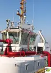 Schleppboot zu verkaufen