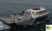 Wind farm service vessel zu verkaufen