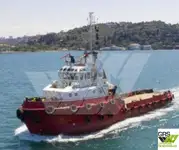 Schleppboot zu verkaufen