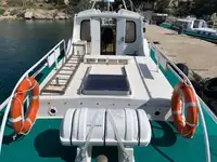 Lotsenboot zu verkaufen