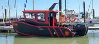 Crew-Boot zu verkaufen