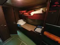 Patrouillenboot zu verkaufen