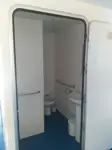 Kreuzfahrtschiff zu verkaufen