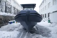 Festrumpf-Schlauchboot zu verkaufen