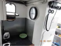 Trawler zu verkaufen