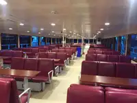 Kreuzfahrtschiff zu verkaufen