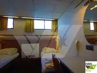 Kreuzfahrtschiff zu verkaufen
