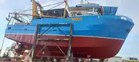 Trawler zu verkaufen