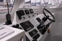 Rettungsschiff zu verkaufen