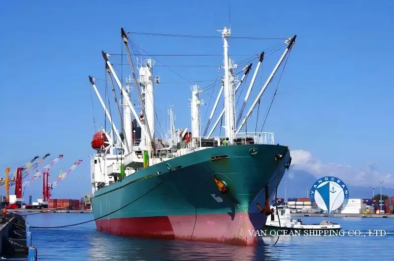Kühlschiff zu verkaufen