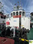 Schleppboot zu verkaufen