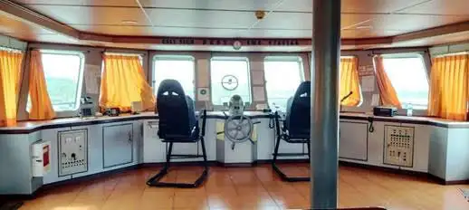 Schleppboot zu verkaufen