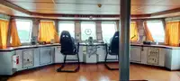 Schleppboot zu verkaufen