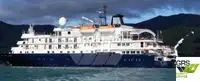 Kreuzfahrtschiff zu verkaufen