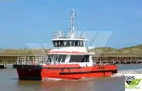 Windpark-Service-Schiff zu verkaufen