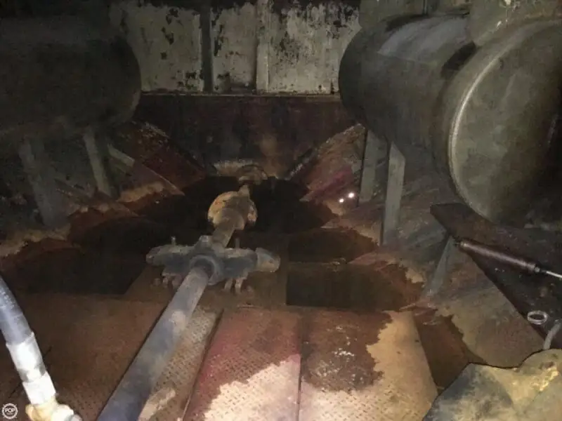 Schleppboot zu verkaufen