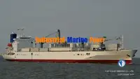 Kühlschiff zu verkaufen