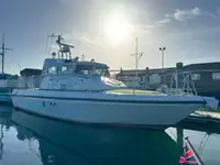 Patrouillenboot zu verkaufen