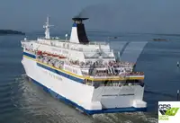 Ro-Ro-Schiff zu verkaufen