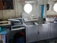 Schnelles Versorgungsboot (FSV) zu verkaufen