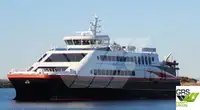 Passagierschiff zu verkaufen