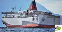 Ro-Ro-Schiff zu verkaufen