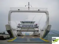 Ro-Ro-Schiff zu verkaufen