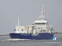 Kühlschiff zu verkaufen