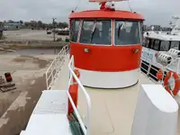 Lotsenboot zu verkaufen