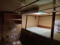 Schleppboot zu verkaufen