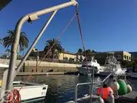 Trawler zu verkaufen