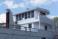 Schleppboot zu verkaufen