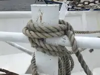 Trawler zu verkaufen