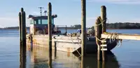 Schleppboot zu verkaufen