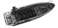 Patrouillenboot zu verkaufen