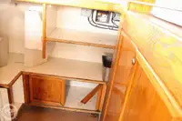 Fährschiff zu verkaufen
