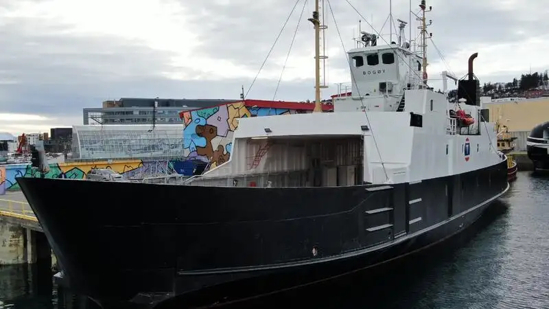 Ro-Ro-Schiff zu verkaufen