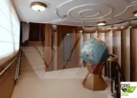 Kreuzfahrtschiff zu verkaufen