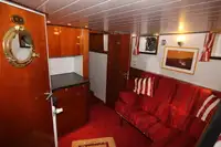 Kreuzfahrtschiff zu verkaufen